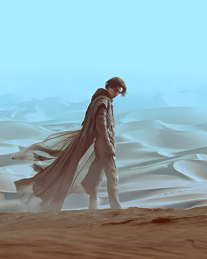 Dune Part 3: The Epic Continuation of a Sci-Fi Masterpiece