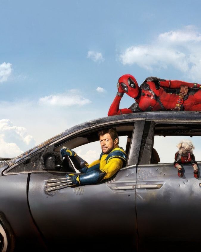 Deadpool and Wolverine: The Blockbuster Duo to Watch in 2024